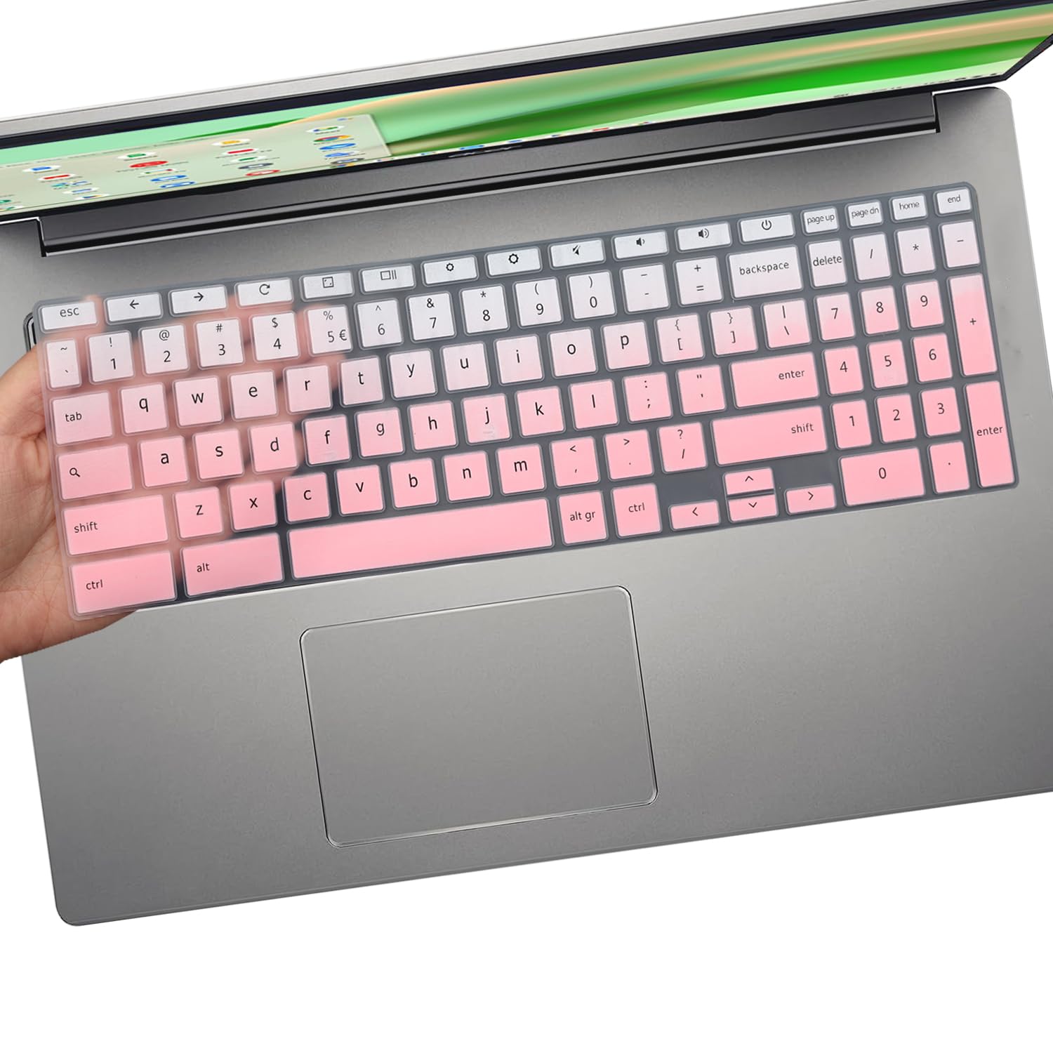 Amazon.com: Keyboard Cover for Acer Chromebook 315 CB315 15.6
